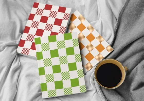 Checks and Checkered Set: A Timeless Addition to Your Creative Toolkit