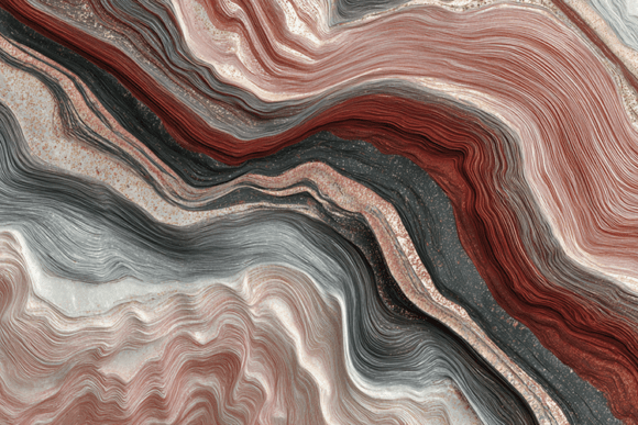 Exploring the Versatility of Abstract Marble Texture Flowing Pattern