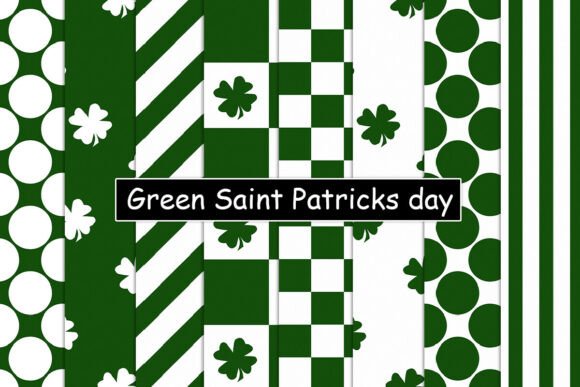 Green Saint Patrick’s Day: A Vibrant Addition to Your Creative Workflow